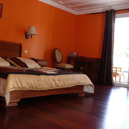 Le Cimendef Bed and Breakfast Salazie Exteriör bild
