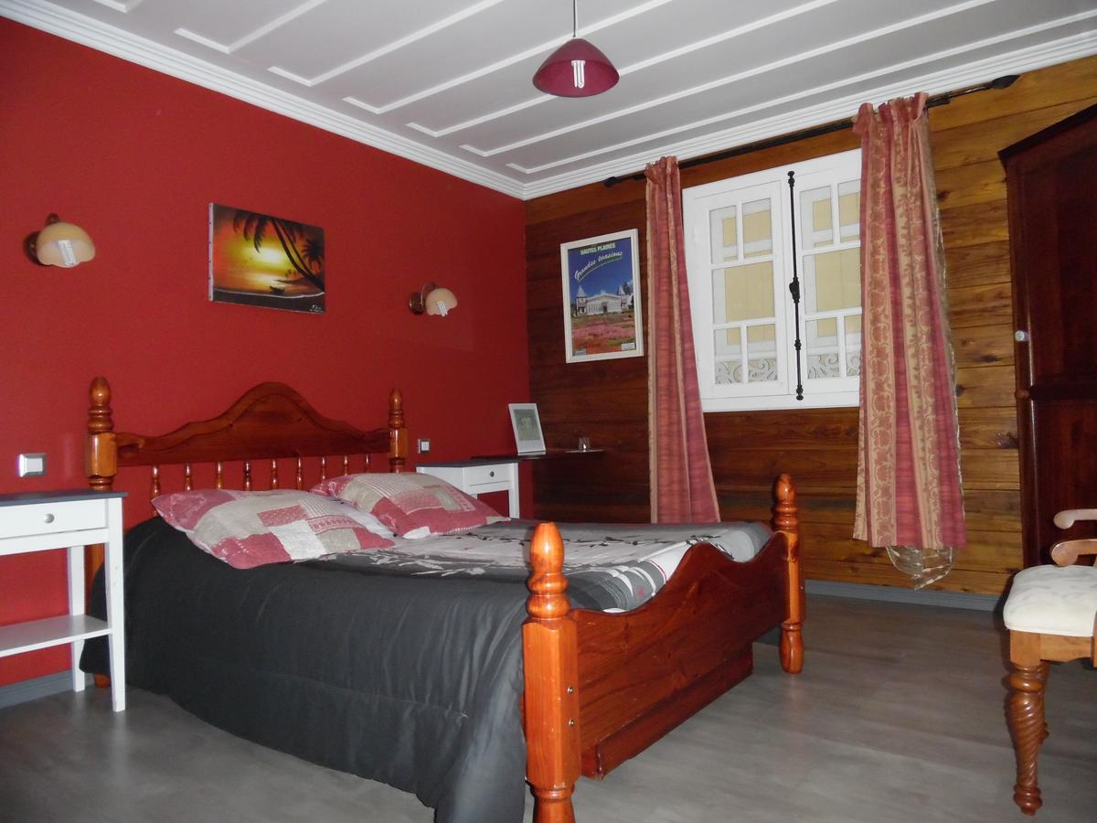 Le Cimendef Bed and Breakfast Salazie Exteriör bild