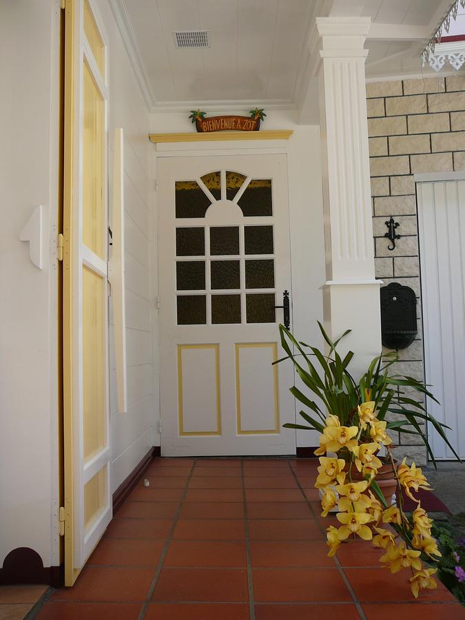 Le Cimendef Bed and Breakfast Salazie Exteriör bild