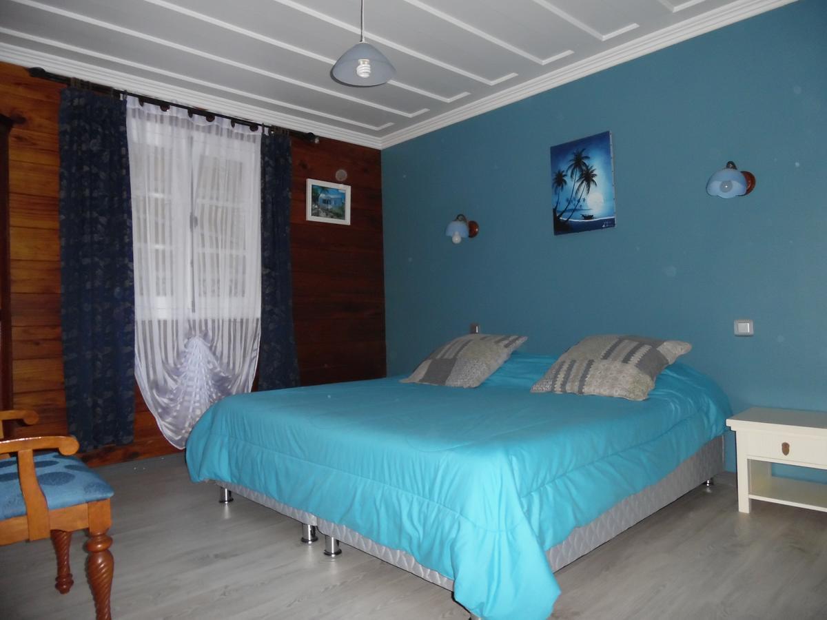 Le Cimendef Bed and Breakfast Salazie Exteriör bild