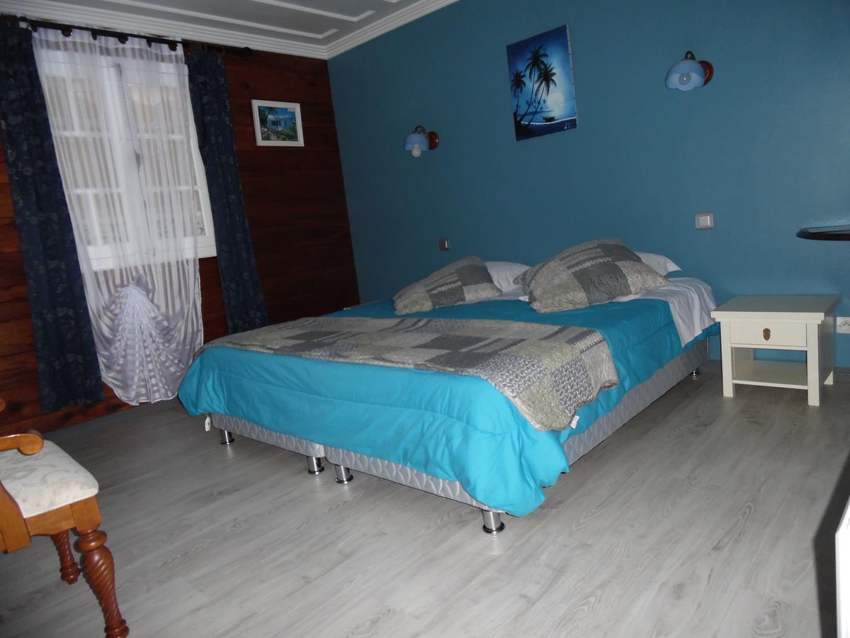 Le Cimendef Bed and Breakfast Salazie Exteriör bild