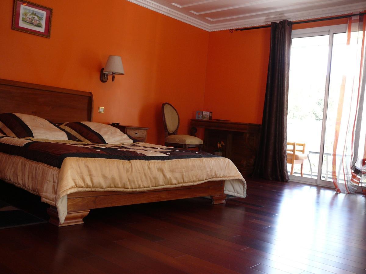 Le Cimendef Bed and Breakfast Salazie Exteriör bild